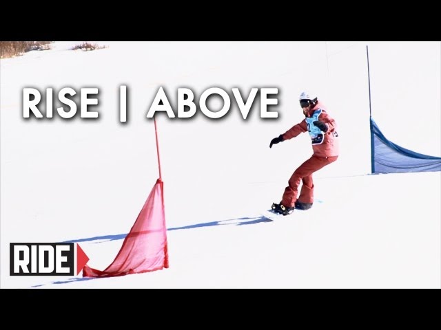 Paralympian Amy Purdy of Dancing With The Stars Tells Her Story  - Rise Above (Part 3 of 3)