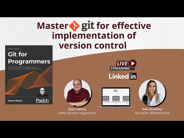 Master Git for effective implementation of version control for your programming projects