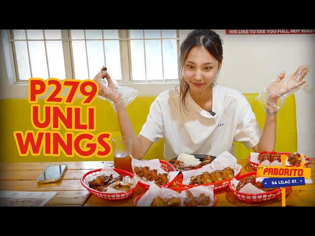 Philippines, the Nation of Chicken Wings.. | PABORITO in Lilac