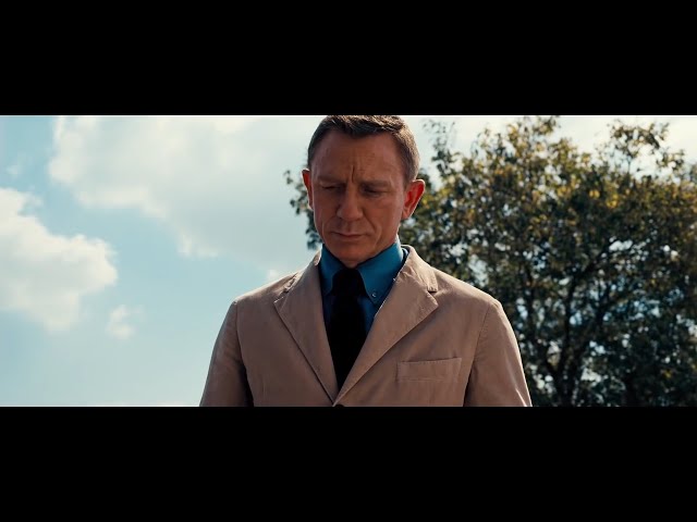 NO TIME TO DIE  |  BILLIE EILISH |  Daniel Craig 007 Recap