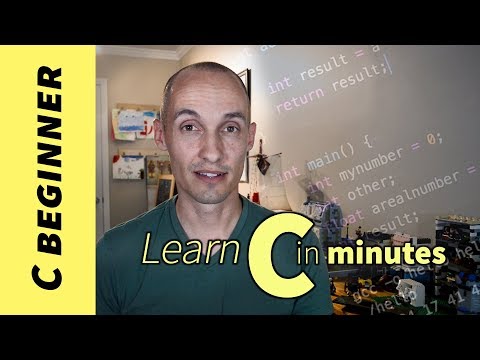 Beginner C Videos
