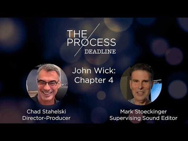 Chad Stahelski & Sound Editor Mark Stoeckinger On Styling An Immersive New Spin With ‘John Wick’