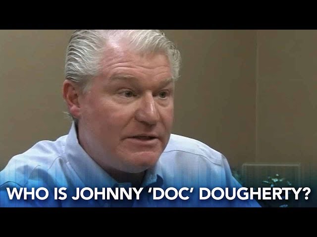 Who is Johnny 'Doc' Dougherty?