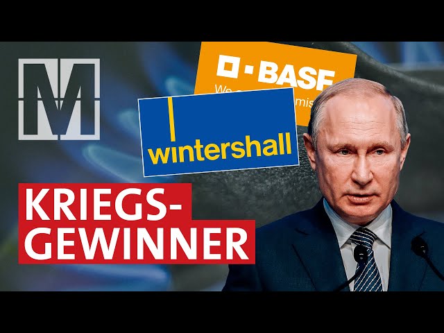 Energiekonzern Wintershall Dea: Lobbyist für Putin?
