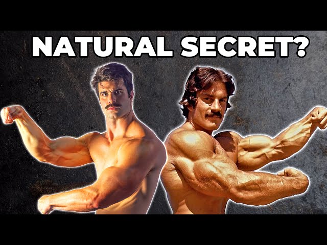 I Trained the MIKE MENTZER Way for 30 Days