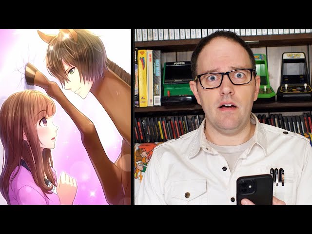 My Horse Prince - Angry Video Game Nerd (AVGN)