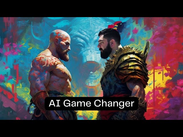 The AI Innovation That Will Change Gaming Forever