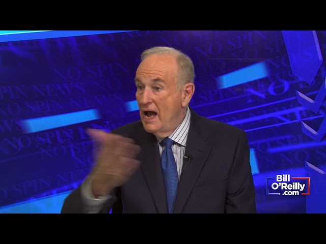 'Joe Biden Plays Politics With Murder' - O'Reilly Lambastes President Biden for His Reaction