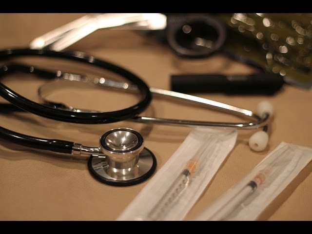 Black Scout Tutorials - Building a Grid Down Medical Kit Part 2
