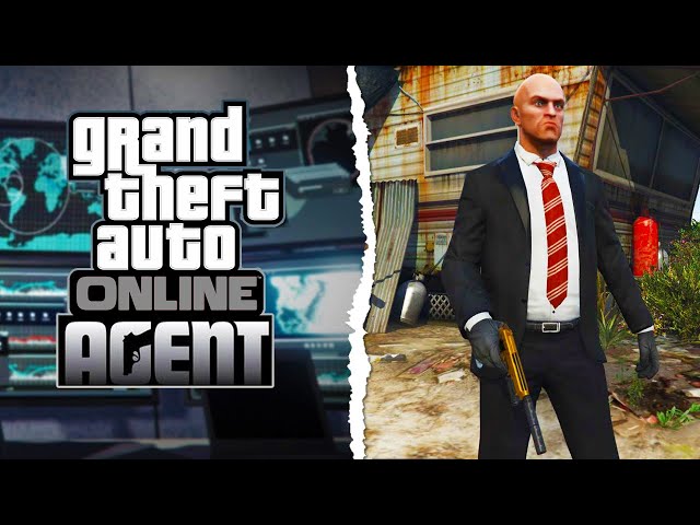 CUT AGENT THEMED DLC WITH TREVOR STILL HAPPENING!? HERES WHY IT COULD IN GTA ONLINE SUMMER DLC 2024!