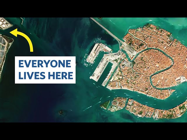 Why Nobody Lives in Venice