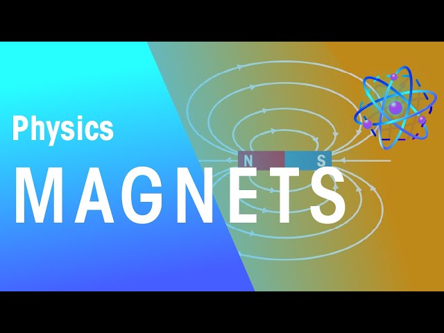 Magnets | Magnetism | Physics | FuseSchool