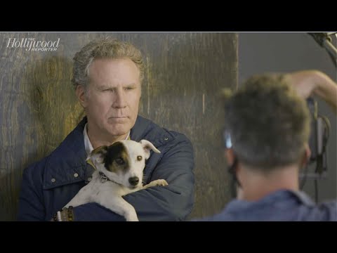 Behind the Scenes of Will Ferrell's Cover Shoot #SHORTS