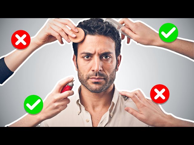 5 EASY HACKS TO MAKE YOU LOOK MORE ATTRACTIVE