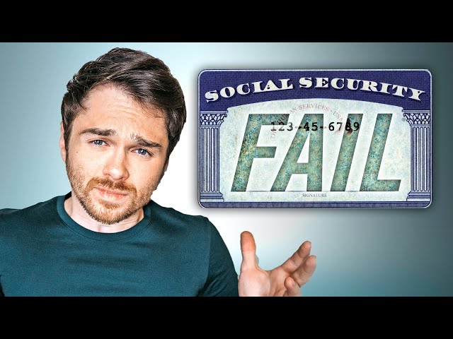 Running Out Of Money! What You MUST Know (Social Security)