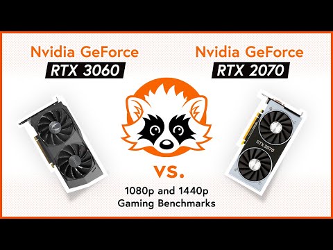 Nvidia GeForce RTX 3060 Benchmarks