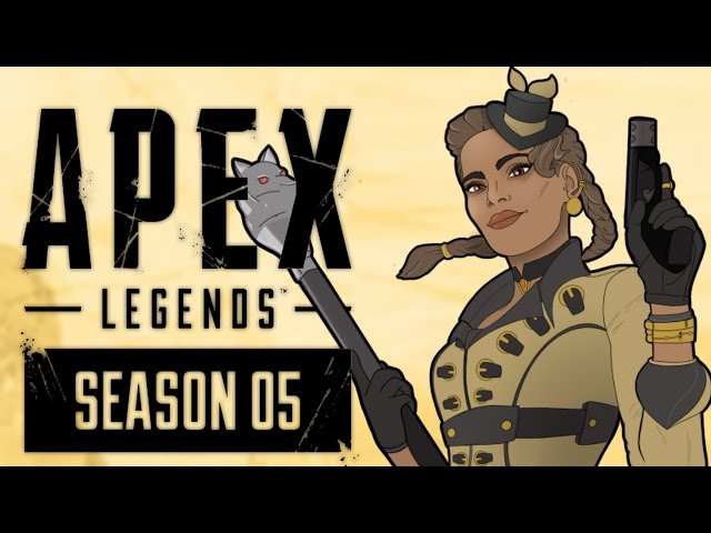 10 Drops - [Apex Legends Season 5]