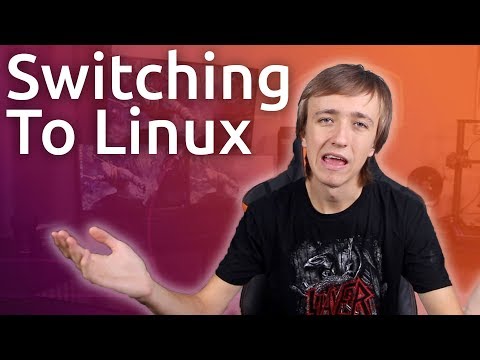 Switching to Linux FOR REAL - My Experience 1 Month Later