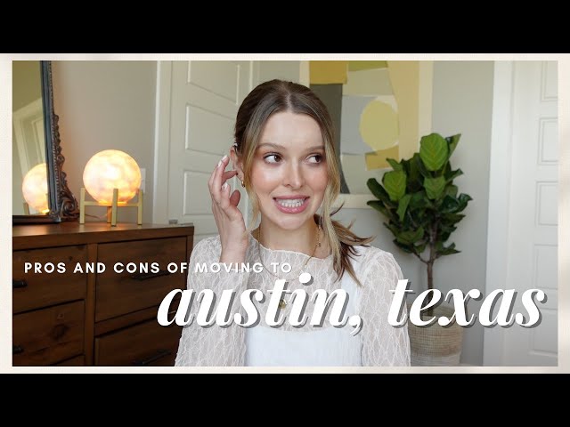 Why You Should *NOT* Move to Austin, TX | Honest Pros + Cons of Living Here