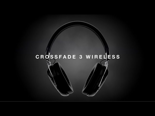 Crossfade 3 Wireless