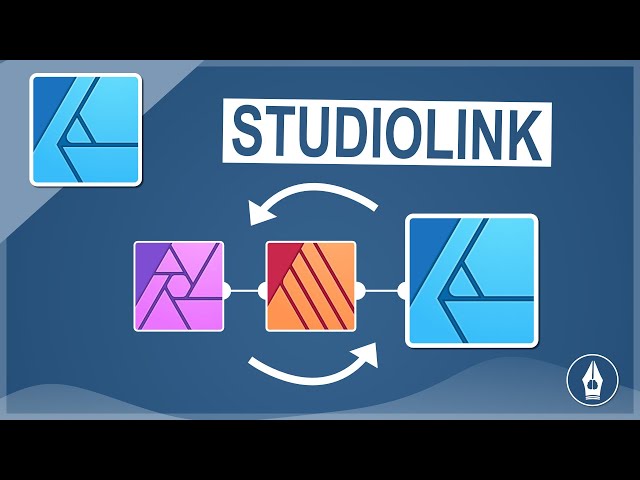 Studio Link in Affinity Designer [Deutsch]