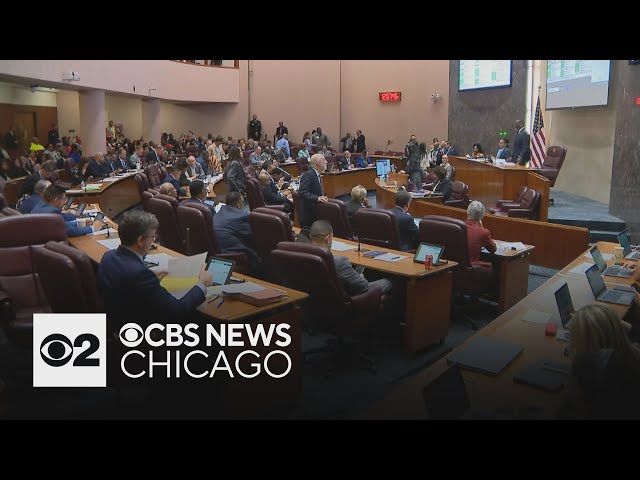 City council voting on millions of dollars in funding for migrants | Full coverage
