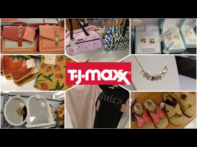 TJMAXX Jackpot Mothers Day  Ideas 2024* Perfumes Designer Handbags Handbags Shoes Clothes Home Decor