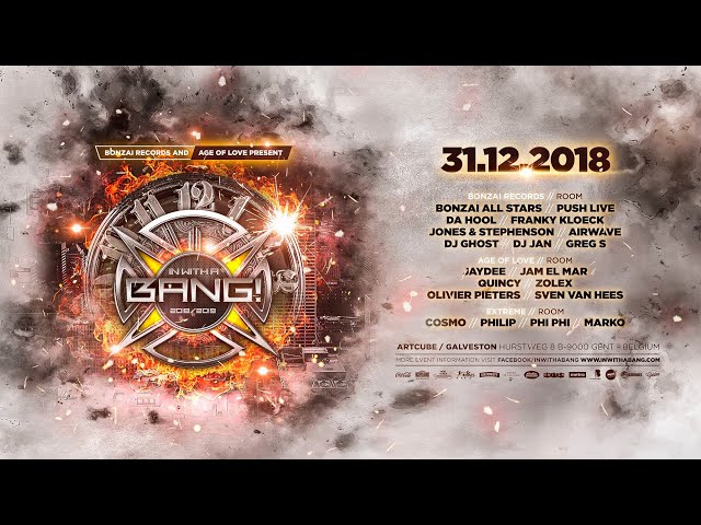 In With A Bang - 31-12-2018
