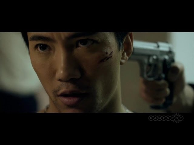 Live-action Sleeping Dogs Trailer