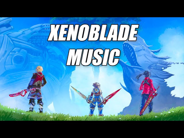 Xenoblade music that real fans will IMMEDIATELY recognize