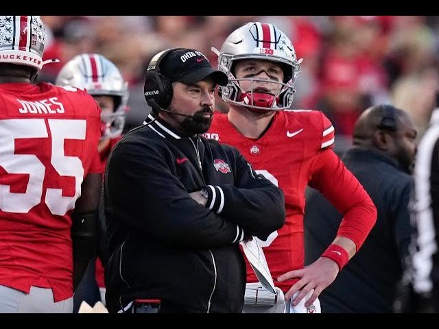 What Another Loss to Michigan Would Mean for Buckeyes HC Ryan Day - Sports4CLE, 11/22/23