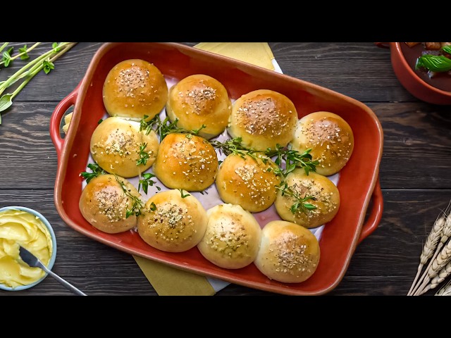 How to Make the Best Dinner Rolls