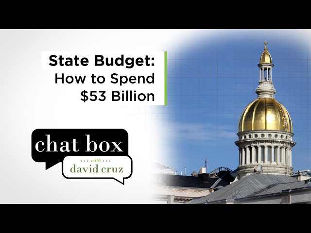 Budget battles, power plays over election transparency in Trenton | Chat Box