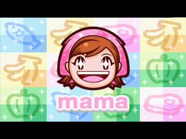 Cooking Mama 5: Bon Appetit Gameplay (Cooking Mama 5 3DS Demo)