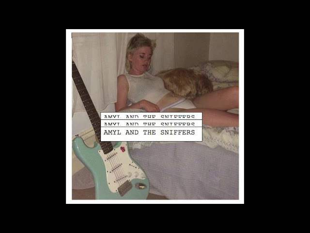 Amyl and the Sniffers - Giddy Up EP Offical Audio