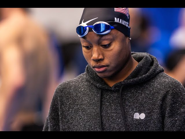 Simone Manuel Considered Retirement After Tokyo: "2021 was a very painful experience"