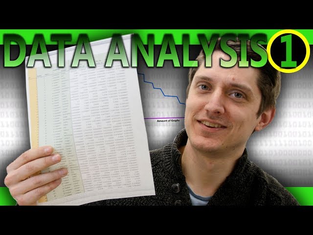 Data Analysis 1: What is Data? - Computerphile