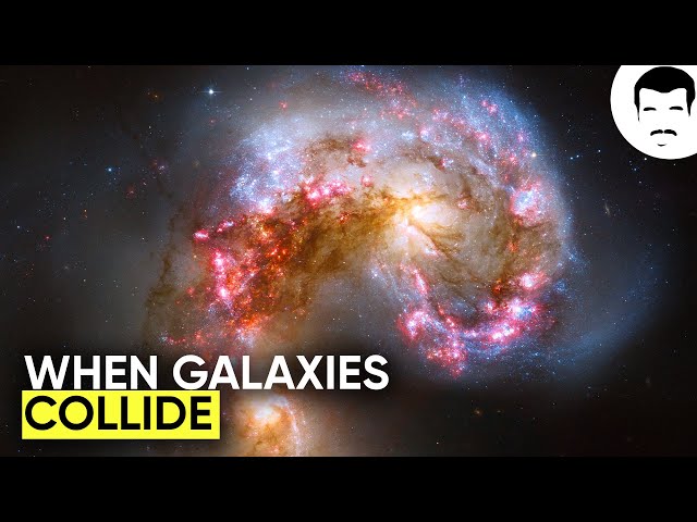 The Atlas of Peculiar Galaxies with Charles Liu & Neil deGrasse Tyson – Cosmic Queries