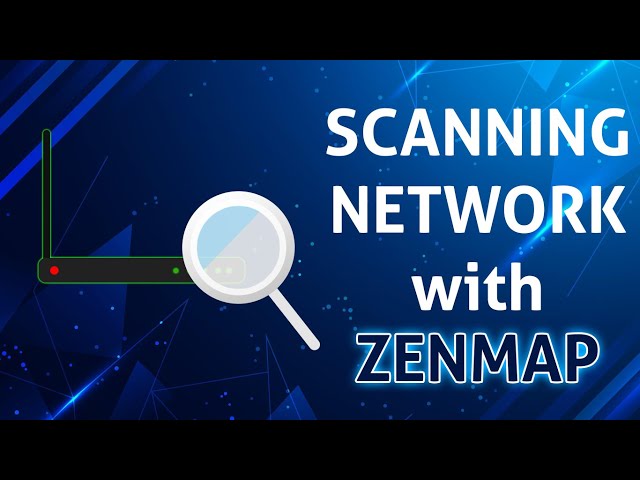 Find Devices in a Network with ZENMP [The beginner's Tool]