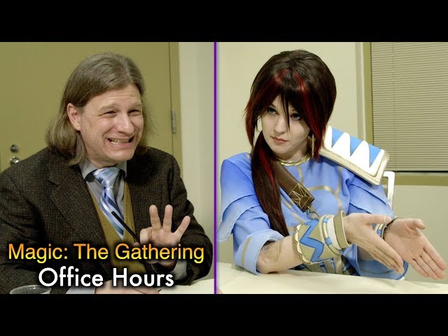 Magic: The Gathering Office Hours - Jhoira of the Ghitu and The Mending of Dominaria