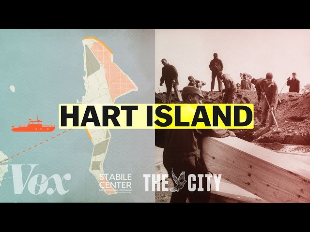 How this New York island became a mass grave