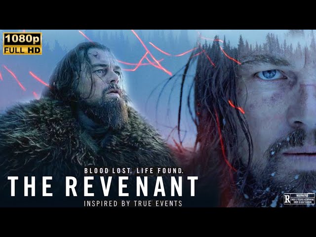 The Revenant 2015 Action Hollywood Movie Fact | Leonardo DiCaprio | Full Film Review - Explain