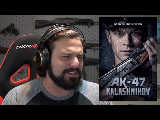 Gun Builder Reacts to Kalashnikov: The Movie