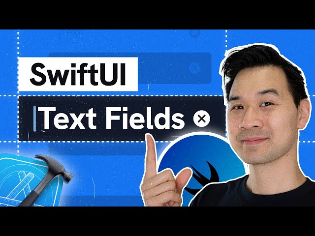 How To Use Text Fields in SwiftUI (2024)