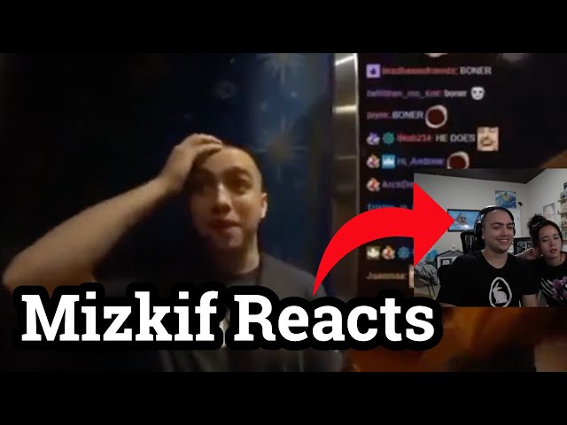 Mizkif Reacts To The Rise Of Miskif