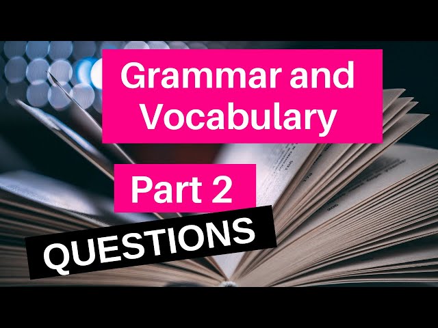 Prepare for IELTS Speaking Part 2 -  How to answer Part 2 Cue Cards