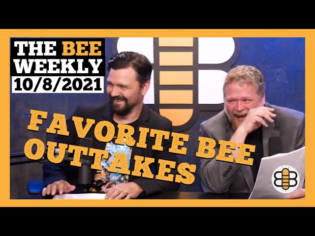 THE BEE WEEKLY: Bee Outtakes, Weight Loss Cult, and Homicidal Whales
