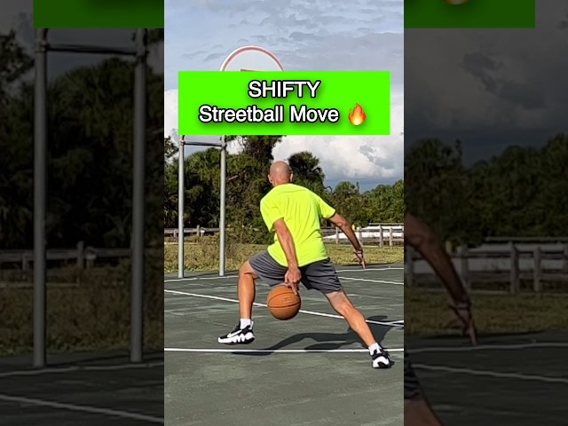SHIFTY Streetball Move 🔥