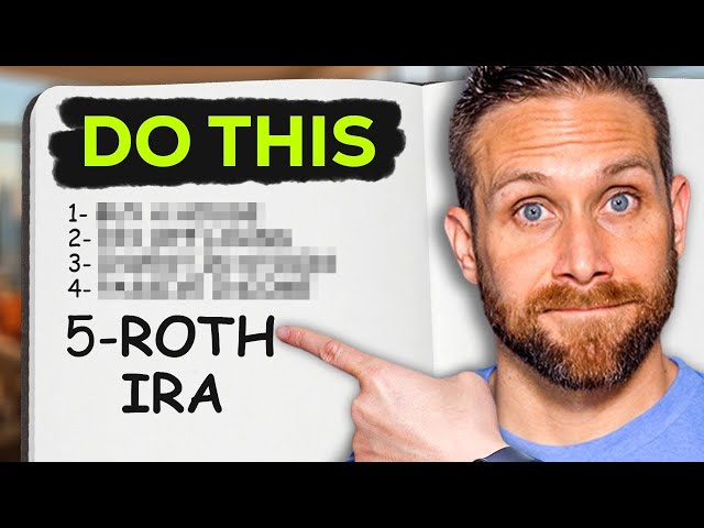 Do This Before You Invest In a Roth IRA