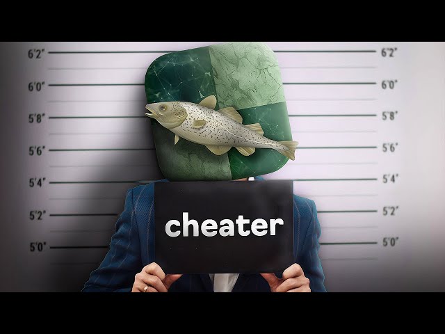 Hilarious Stockfish Cheater Gets Exposed